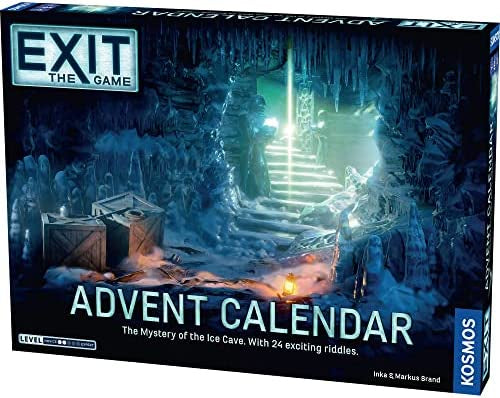Exit the Game Advent Calendar