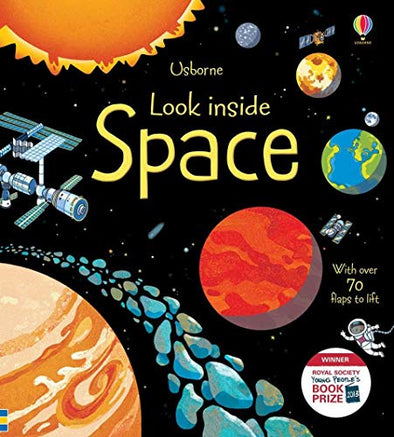 Look Inside - Space