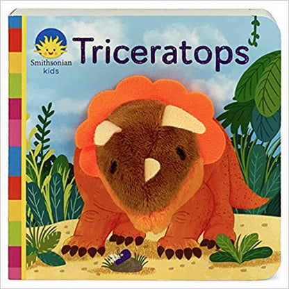 Little Me Finger Puppet Books