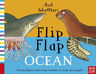 Alex Scheffler's Flip Flap Ocean
