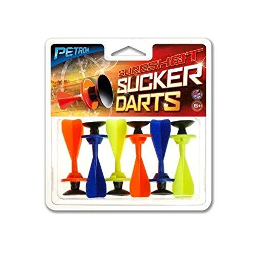 Sureshot Sucker Darts