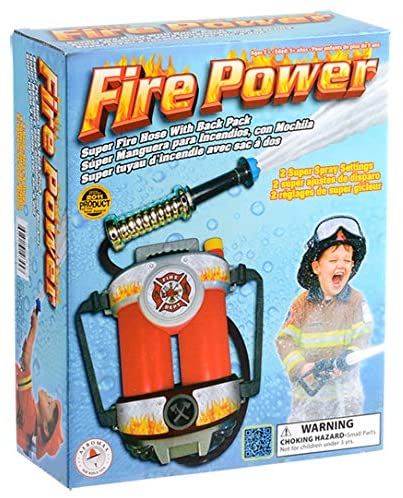 Fire Power Fire Backpack
