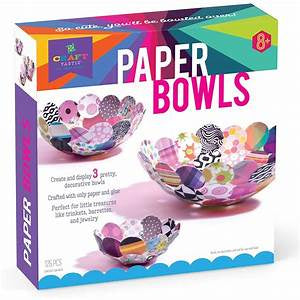 Paper Bowls Kit