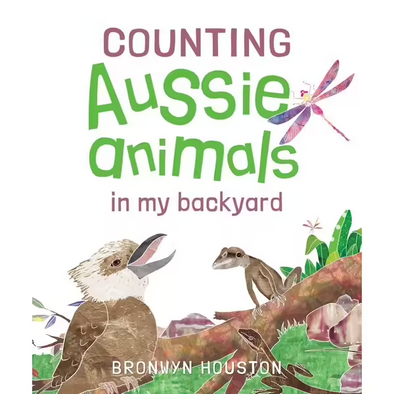 Counting Aussie Animals in My Backyard