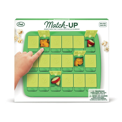 Match-Up Memory Snack Tray