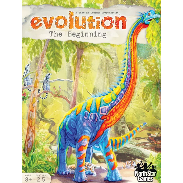 Evolution The Beginning