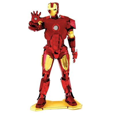 Metal Earth Model Kit - Iron Man
