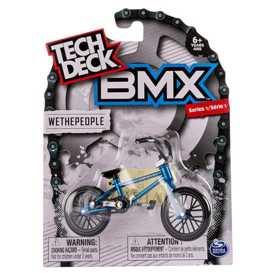 Tech Deck BMX Singles Assorted