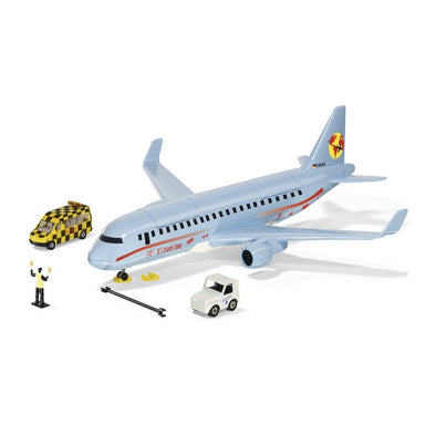 5402 Commercial Aircraft with Accessories