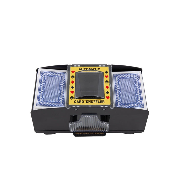 Automatic Card Shuffler