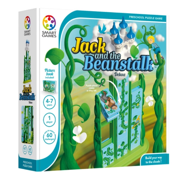 Jack and the Beanstalk Deluxe