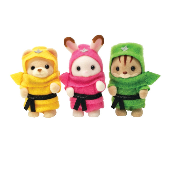Baby Trio (Ninja - Ltd Edition)