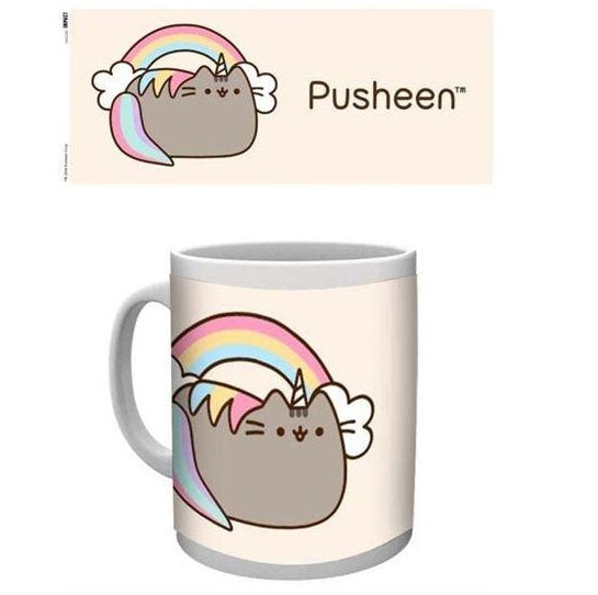 Pusheen Unicorn Mug