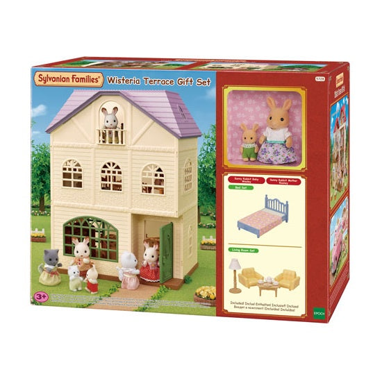 Wisteria Terrace Gift Set