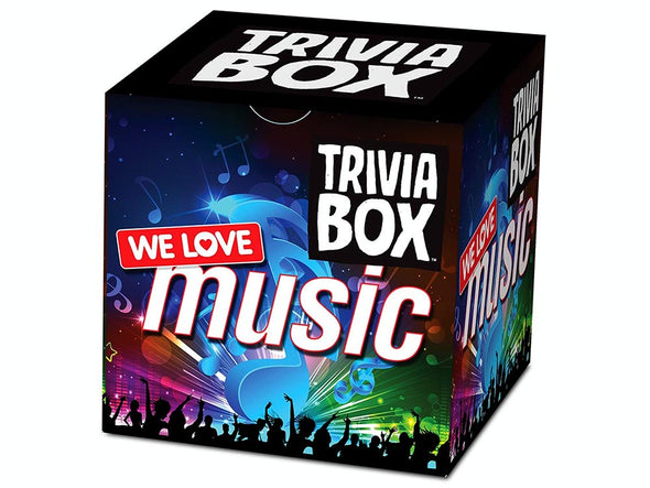 Trivia Box Music