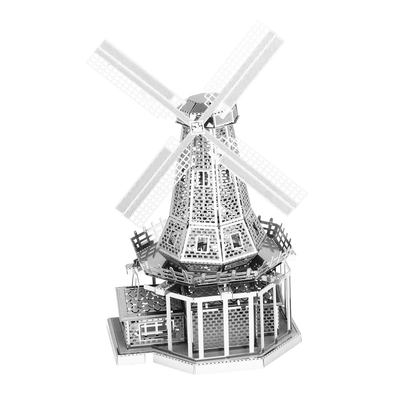 Metal Earth Model Kit - Windmill