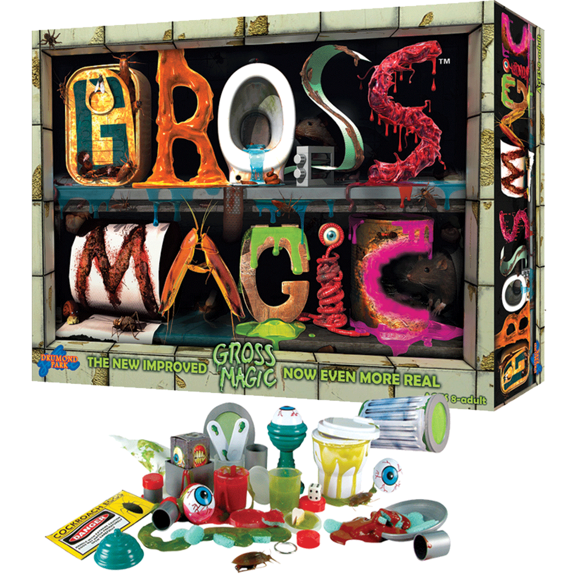 Gross Magic