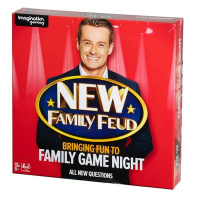 New Family Feud - Family Game Night