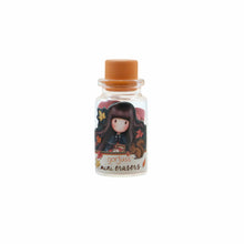 Mini Erasers In Glass Bottle
