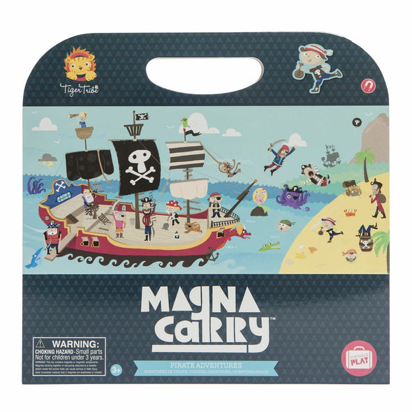 Magna Carry - Pirate Adventures
