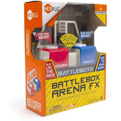 HexBug - Battle Box Arena FX