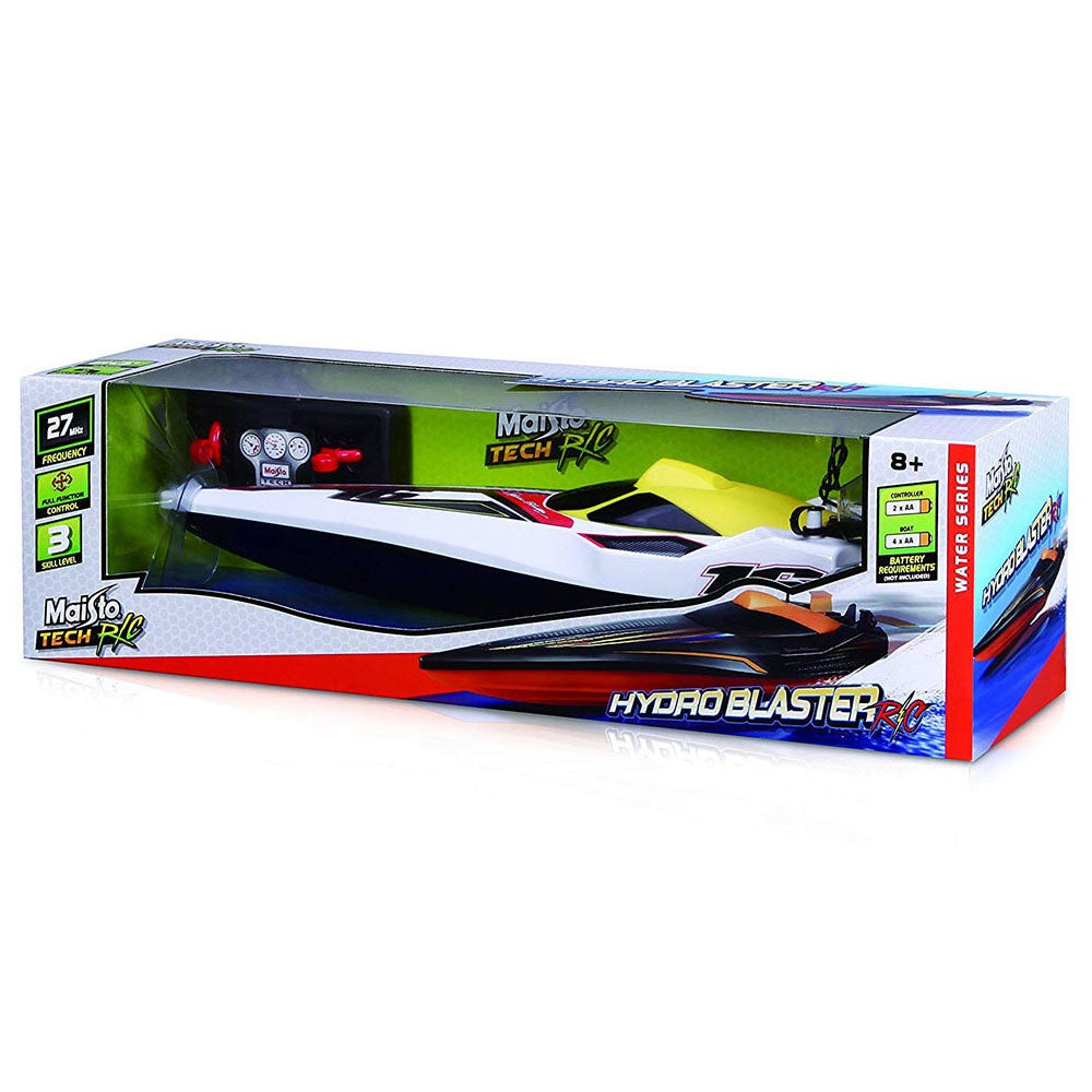 Hydro Blaster RC Boat Twin Propeller