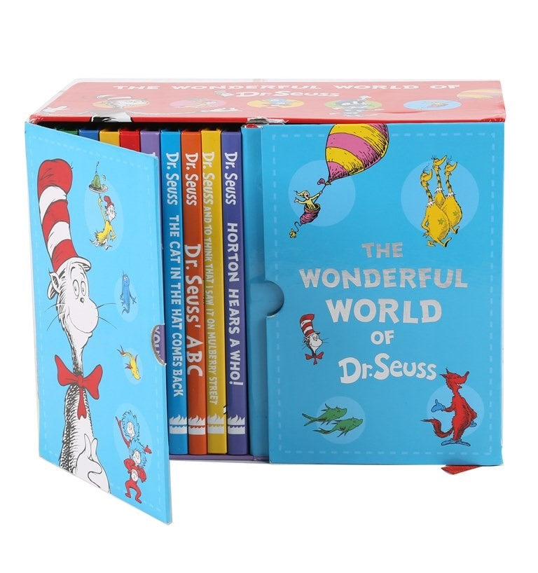 The Wonderful World of Dr. Seuss