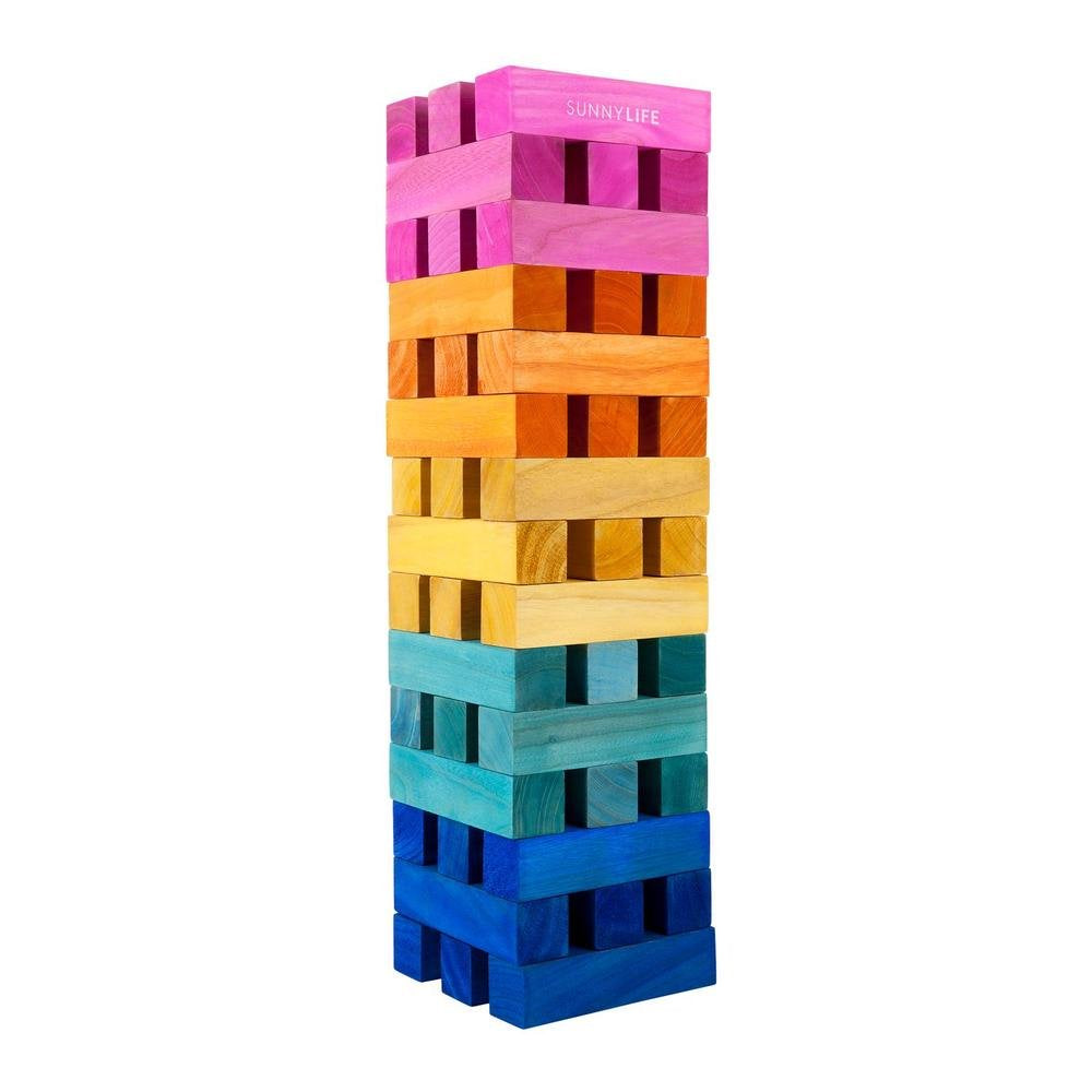Giant Toppling Tower
