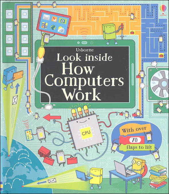 Look Inside - How Computers Work