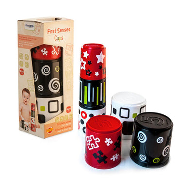 First Senses Stacking cups