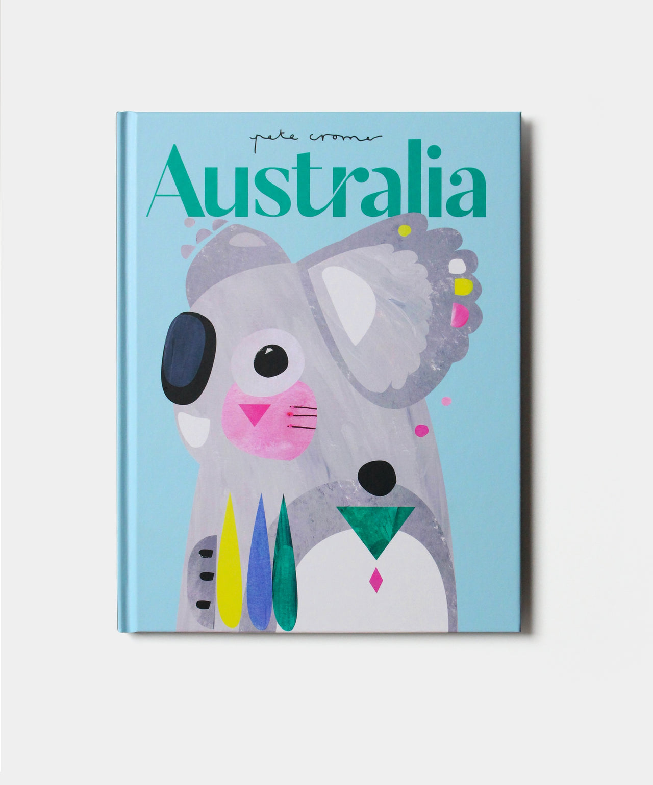 Pete Cromer: Australia