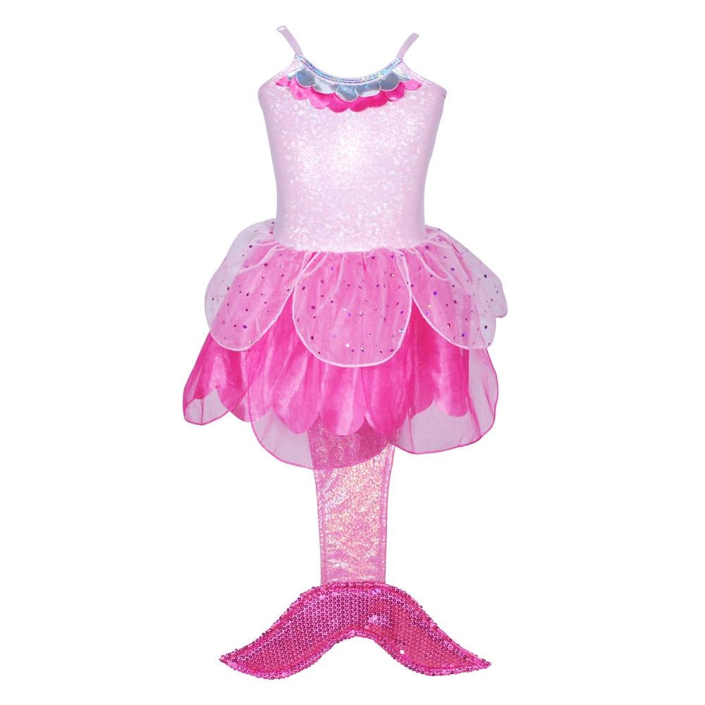 Summer Mermaid Dress
