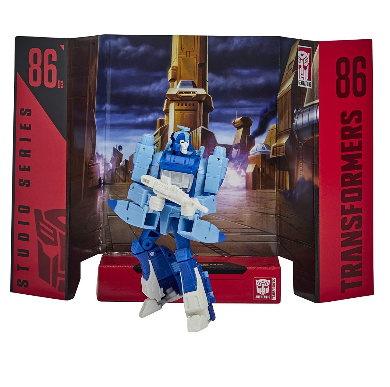 Transformer Studio Series