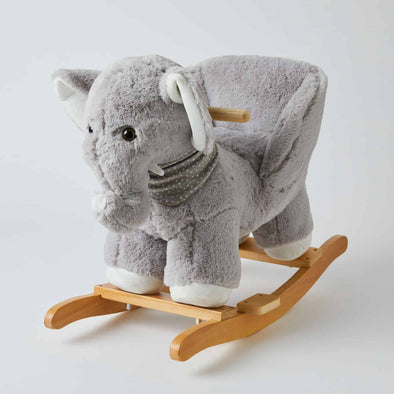 Elephant Rocking Chair