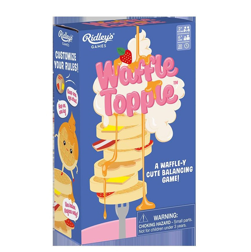 Waffle Topple