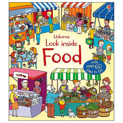 Look Inside - Food