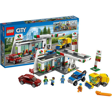 LEGO City 60132 Service Station 2 in 1