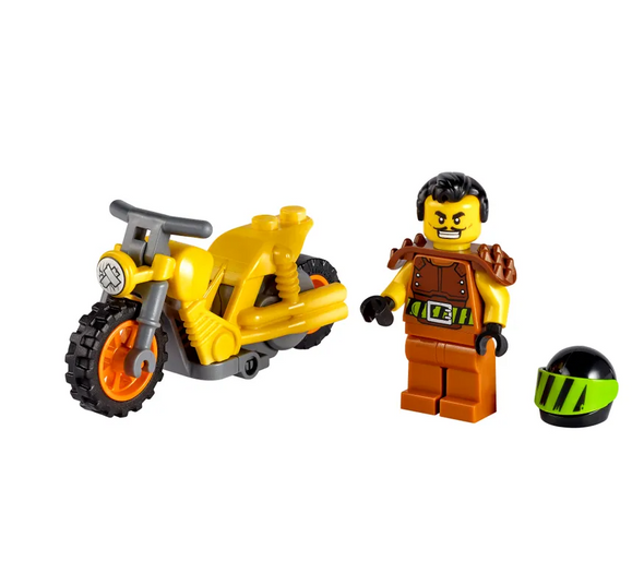 LEGO City 60297 Demolition Stunt Bike