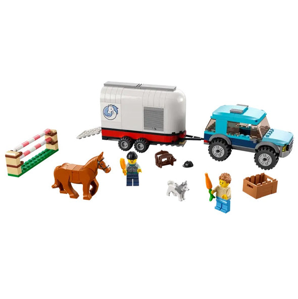Lego City 60327 Horse Transport