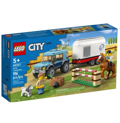 Lego City 60327 Horse Transport