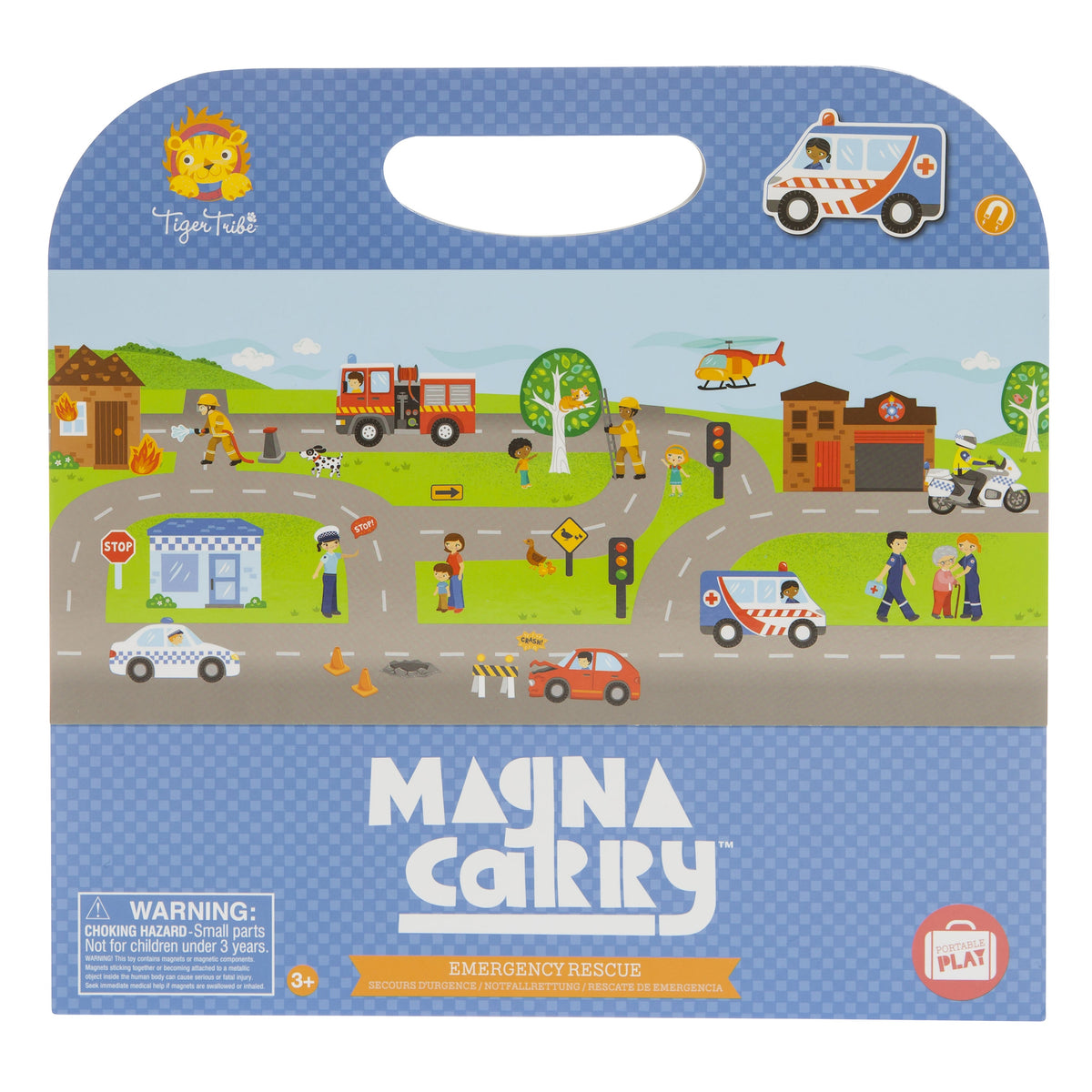 Magna Carry - Emergency Rescue