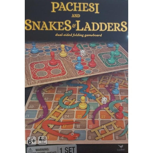 Pachesi and Snakes and Ladders