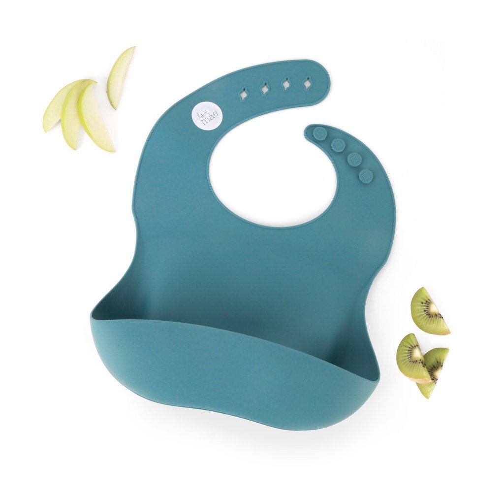 Love Mae Silicone Bib