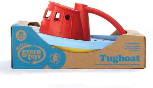 Tugboat - Green Toys