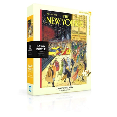 1000 pc New Yorker - A Night At The Opera