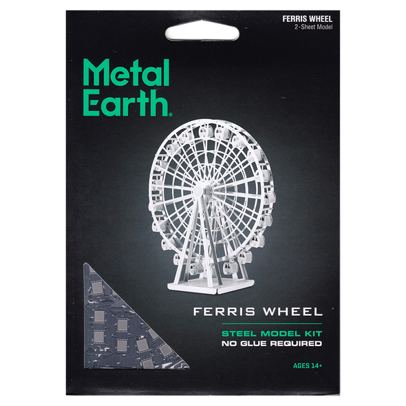 Metal Earth Model Kit - Ferris Wheel