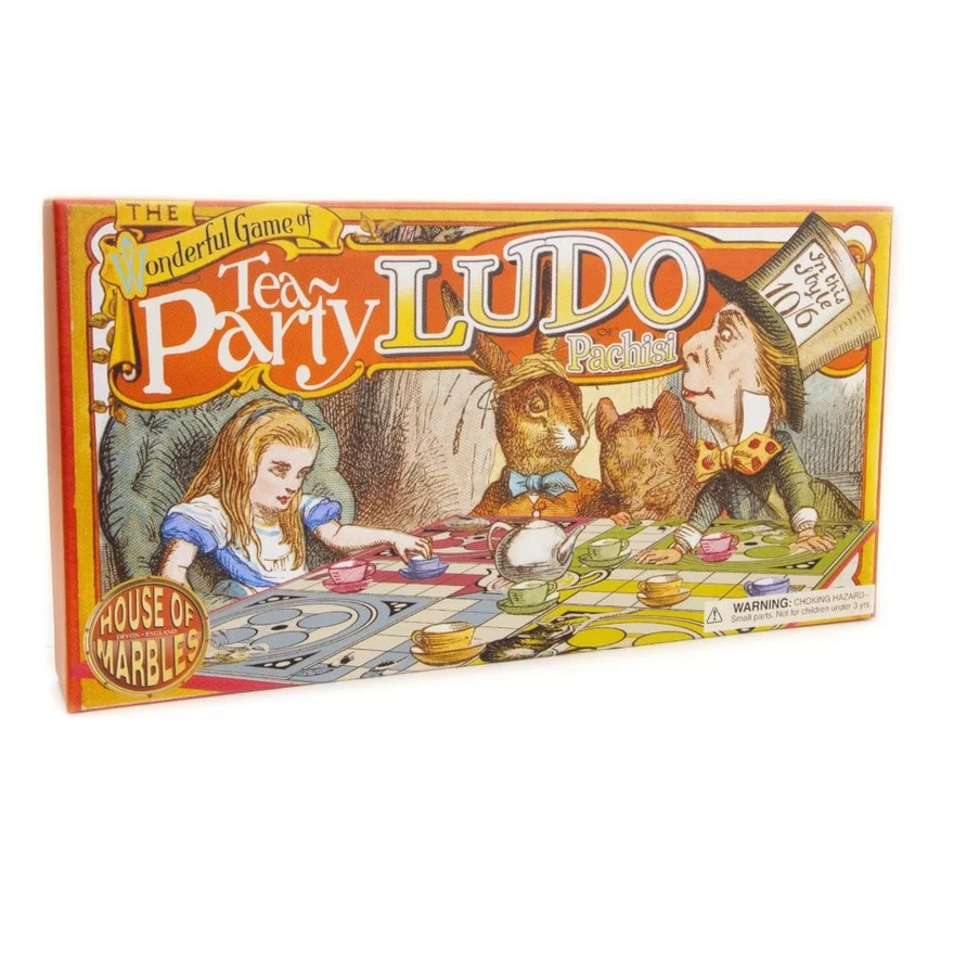 Tea Party Ludo