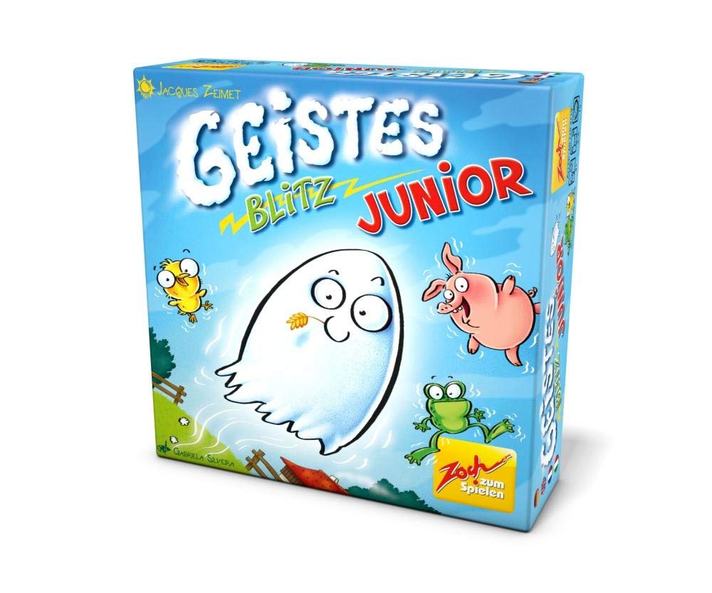 Ghost Blitz Junior