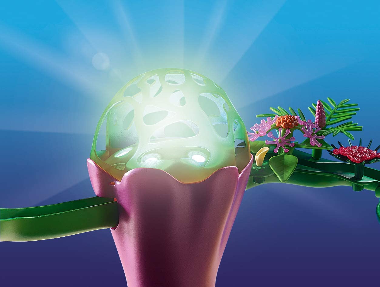 Magic - Mermaid Cove with Illuminated Dome 70094
