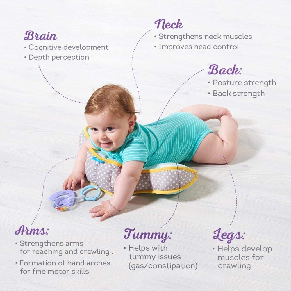 Developmental Pillow